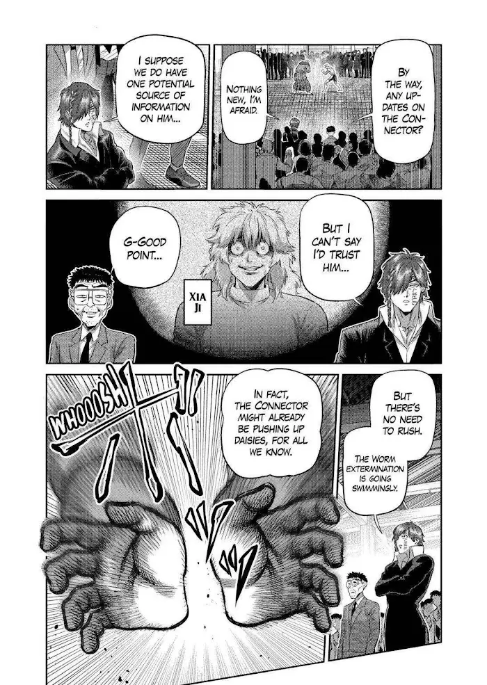 Kengan Omega Chapter 220 image 10_optimized